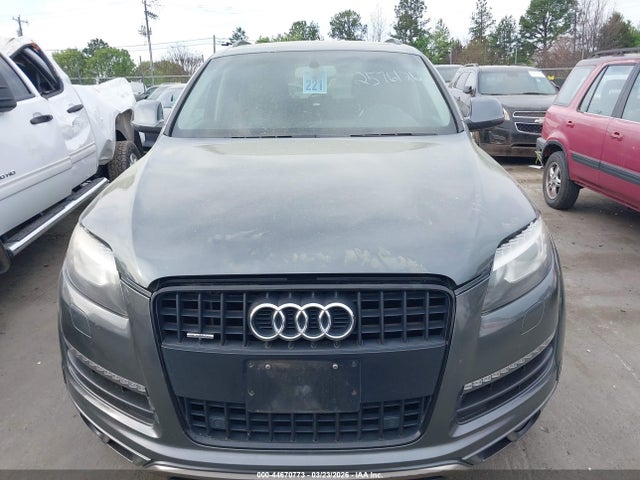 Продаж на аукціоні авто 2015 Audi Q7 3.0t Premium, vin: WA1LGAFE8FD005928, номер лоту: 44670773