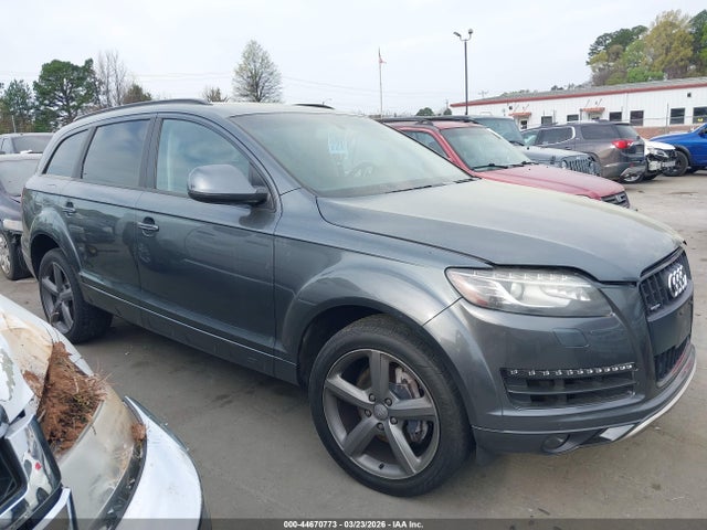Продаж на аукціоні авто 2015 Audi Q7 3.0t Premium, vin: WA1LGAFE8FD005928, номер лоту: 44670773