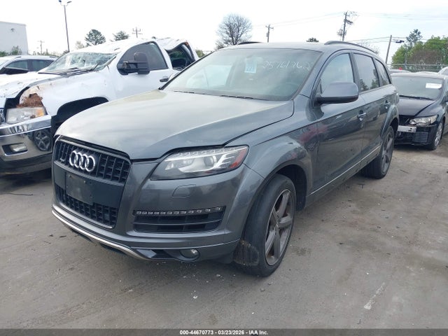 2015 AUDI Q7 WA1LGAFE8FD005928 Photo 1