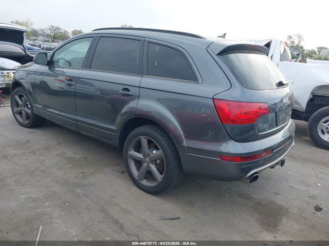2015 AUDI Q7 WA1LGAFE8FD005928 Photo 2