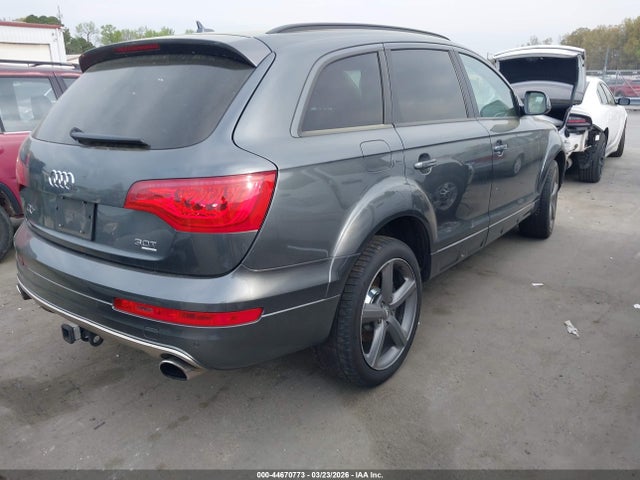 2015 AUDI Q7 WA1LGAFE8FD005928 Photo 3