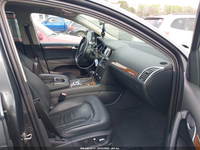 2015 AUDI Q7 WA1LGAFE8FD005928 Photo 4