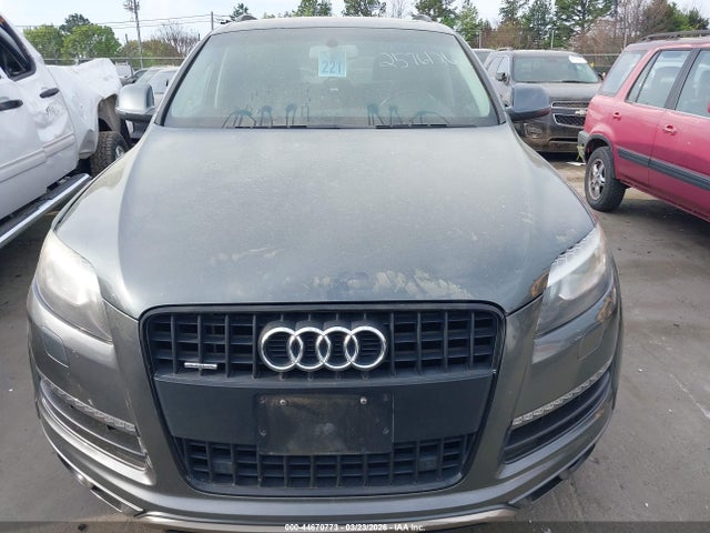2015 AUDI Q7 WA1LGAFE8FD005928 Photo 5