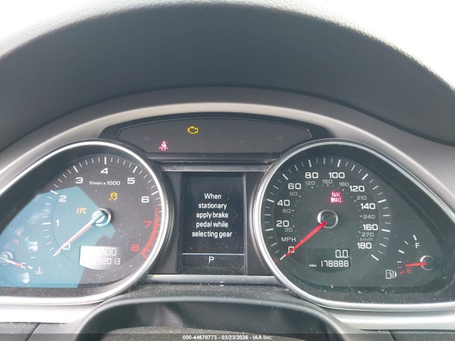 2015 AUDI Q7 WA1LGAFE8FD005928 Photo 6