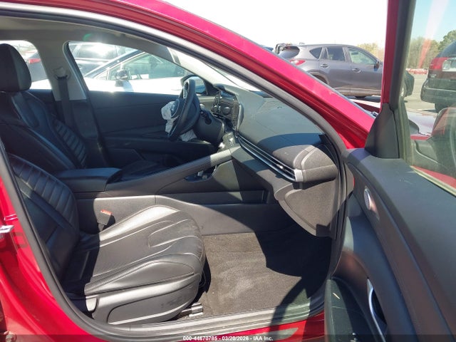 Aukcja sprzedaży 2024 Hyundai Elantra Limited, vin: KMHLP4DG7RU838955, numer aukcji: 44670785