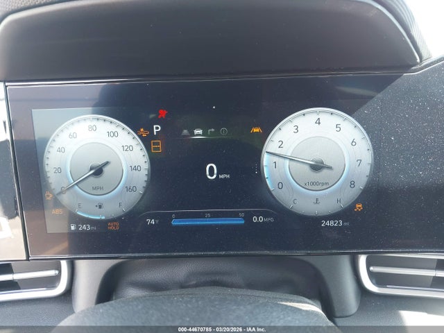 Aukcja sprzedaży 2024 Hyundai Elantra Limited, vin: KMHLP4DG7RU838955, numer aukcji: 44670785