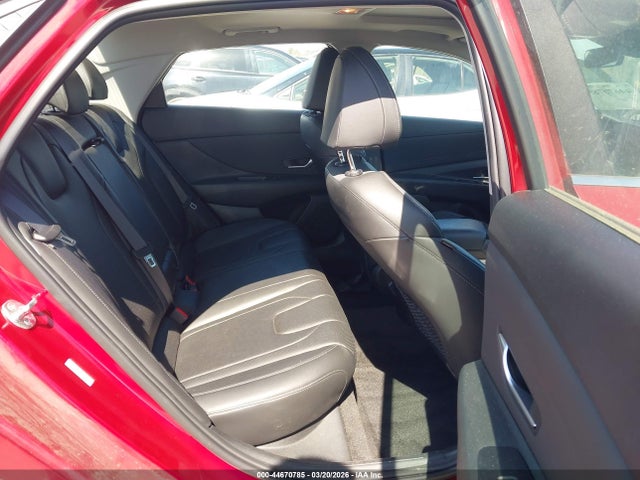 Aukcja sprzedaży 2024 Hyundai Elantra Limited, vin: KMHLP4DG7RU838955, numer aukcji: 44670785