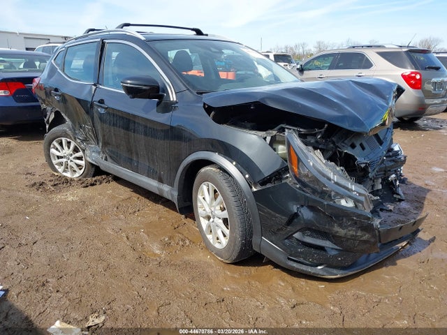 2020 NISSAN ROGUE SPORT JN1BJ1CW4LW641667