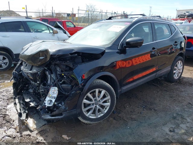 2020 NISSAN ROGUE SPORT JN1BJ1CW4LW641667 Photo 1