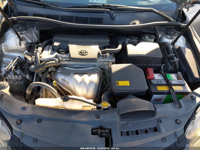 Toyota CAMRY SE 2015 4T1BF1FK3FU004224 Image 10