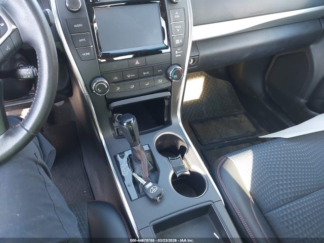 Toyota CAMRY SE 2015 4T1BF1FK3FU004224 Image 11