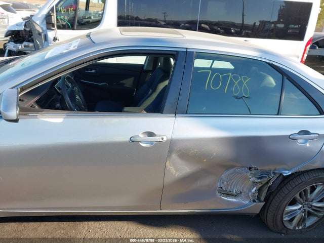 Toyota CAMRY SE 2015 4T1BF1FK3FU004224 Image 14