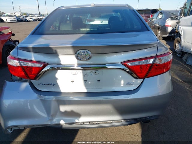 Toyota CAMRY SE 2015 4T1BF1FK3FU004224 Image 16