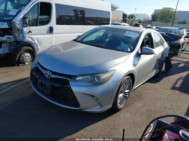 Toyota CAMRY SE 2015 4T1BF1FK3FU004224 Image 2