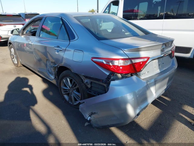 Toyota CAMRY SE 2015 4T1BF1FK3FU004224 Image 3