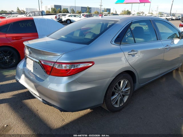 Toyota CAMRY SE 2015 4T1BF1FK3FU004224 Image 4