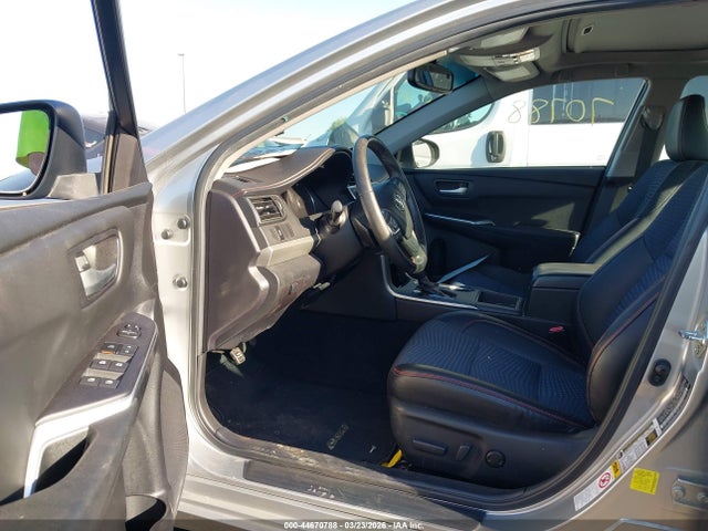 Toyota CAMRY SE 2015 4T1BF1FK3FU004224 Image 5