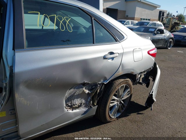 Toyota CAMRY SE 2015 4T1BF1FK3FU004224 Image 6