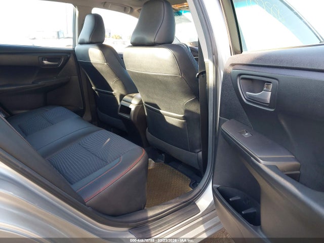 Toyota CAMRY SE 2015 4T1BF1FK3FU004224 Image 8