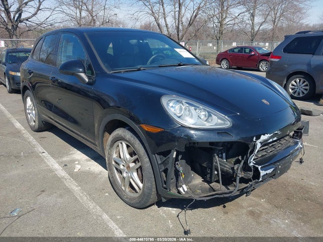 Продажа на аукционе авто 2014 Porsche Cayenne, vin: WP1AA2A28ELA03682, номер лота: 44670795