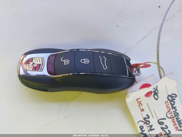 Продажа на аукционе авто 2014 Porsche Cayenne, vin: WP1AA2A28ELA03682, номер лота: 44670795