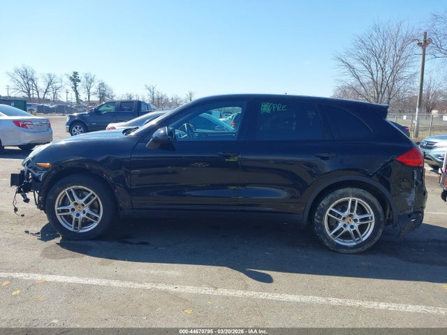 Продажа на аукционе авто 2014 Porsche Cayenne, vin: WP1AA2A28ELA03682, номер лота: 44670795