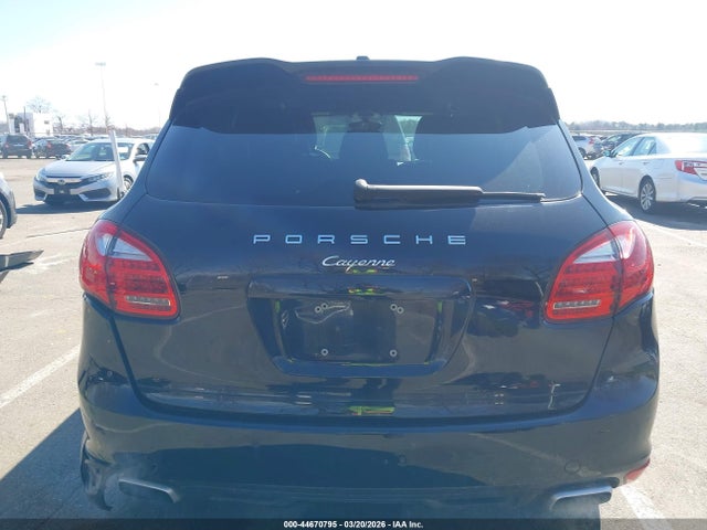 Продажа на аукционе авто 2014 Porsche Cayenne, vin: WP1AA2A28ELA03682, номер лота: 44670795