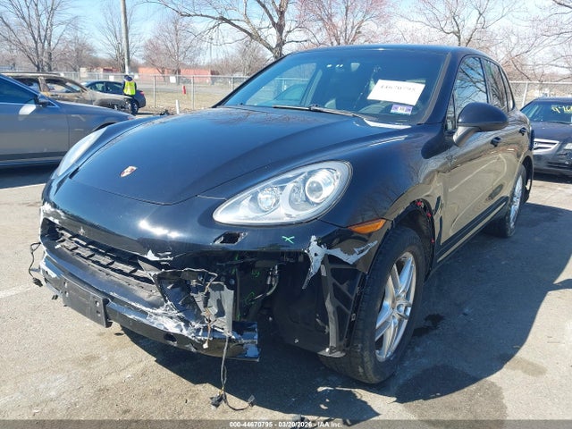 Продажа на аукционе авто 2014 Porsche Cayenne, vin: WP1AA2A28ELA03682, номер лота: 44670795