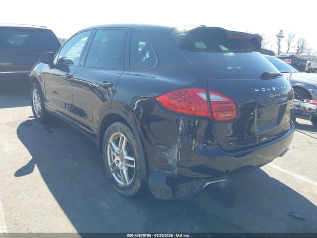 Продажа на аукционе авто 2014 Porsche Cayenne, vin: WP1AA2A28ELA03682, номер лота: 44670795