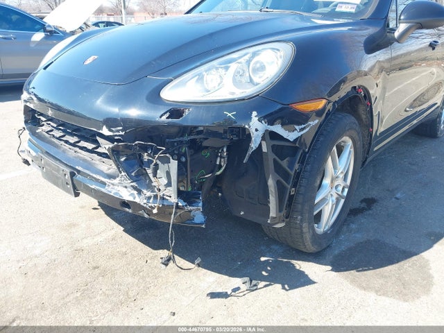 Продажа на аукционе авто 2014 Porsche Cayenne, vin: WP1AA2A28ELA03682, номер лота: 44670795