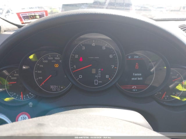 Продажа на аукционе авто 2014 Porsche Cayenne, vin: WP1AA2A28ELA03682, номер лота: 44670795