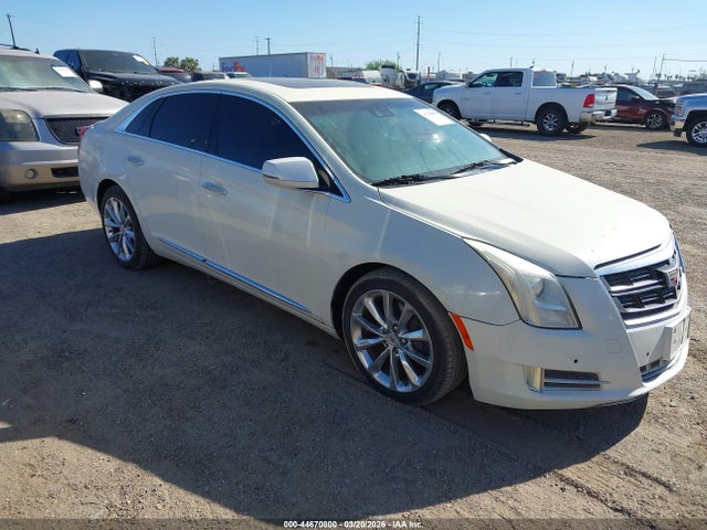 2014 CADILLAC XTS 2G61M5S31E9306413 Photo 0
