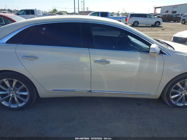 44670800 :رقم المزاد ، 2G61M5S31E9306413 vin ، 2014 Cadillac Xts Luxury مزاد بيع