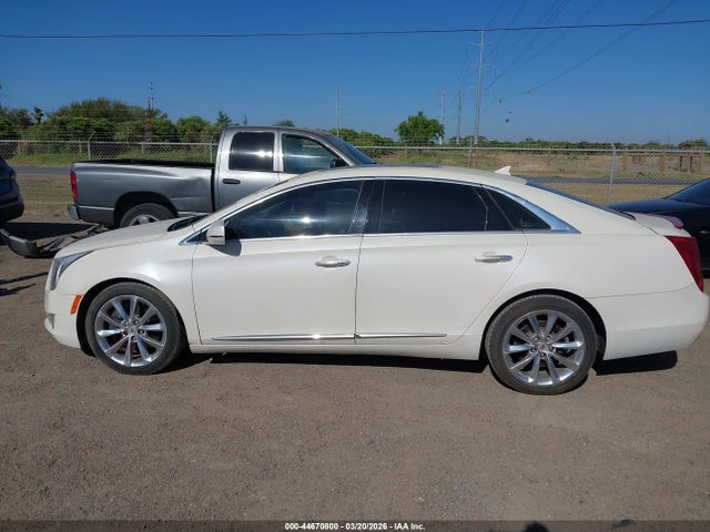 44670800 :رقم المزاد ، 2G61M5S31E9306413 vin ، 2014 Cadillac Xts Luxury مزاد بيع
