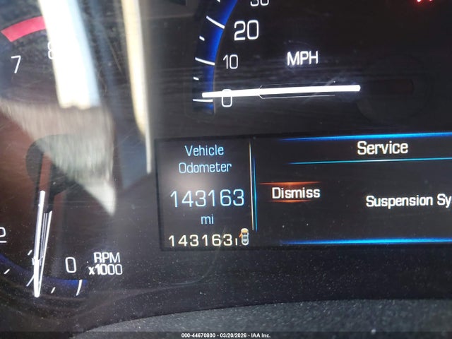 44670800 :رقم المزاد ، 2G61M5S31E9306413 vin ، 2014 Cadillac Xts Luxury مزاد بيع