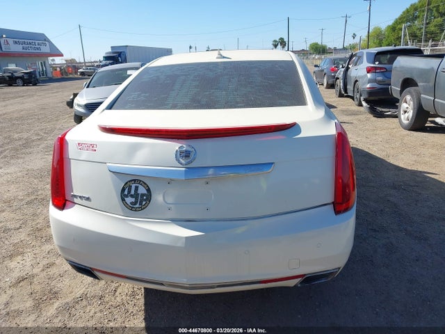 44670800 :رقم المزاد ، 2G61M5S31E9306413 vin ، 2014 Cadillac Xts Luxury مزاد بيع