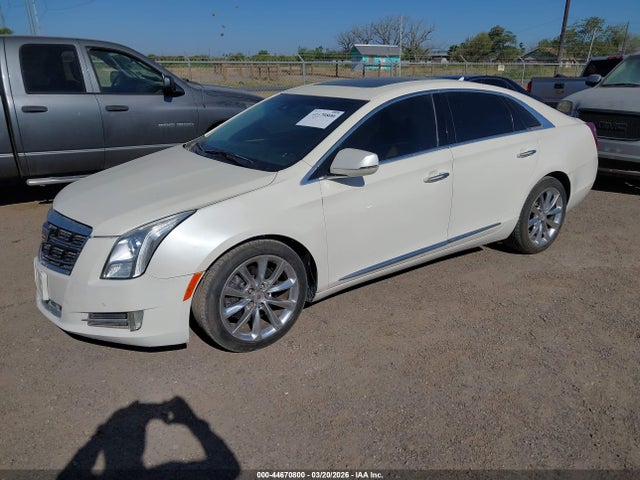 2014 CADILLAC XTS 2G61M5S31E9306413 Photo 1