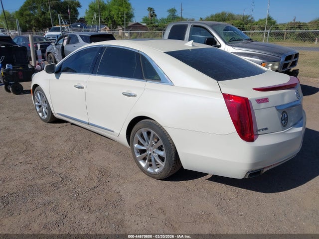 2014 CADILLAC XTS 2G61M5S31E9306413 Photo 2