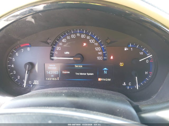 2014 CADILLAC XTS 2G61M5S31E9306413 Photo 6