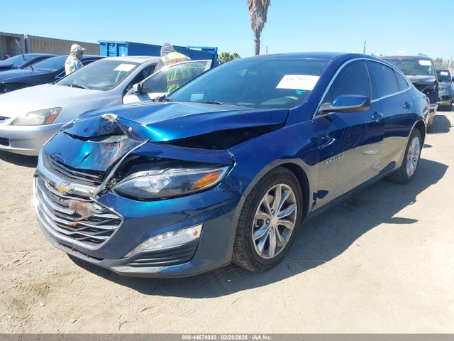 1G1ZD5ST6KF158156 Chevrolet MALIBU LT