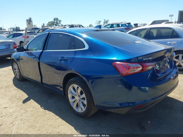 1G1ZD5ST6KF158156 Chevrolet MALIBU LT