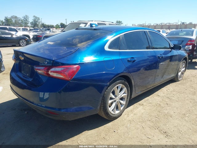 1G1ZD5ST6KF158156 Chevrolet MALIBU LT