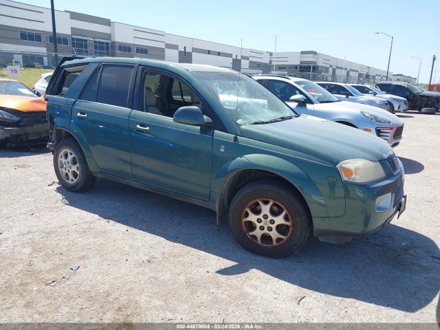 2006 SATURN VUE 5GZCZ53466S807228