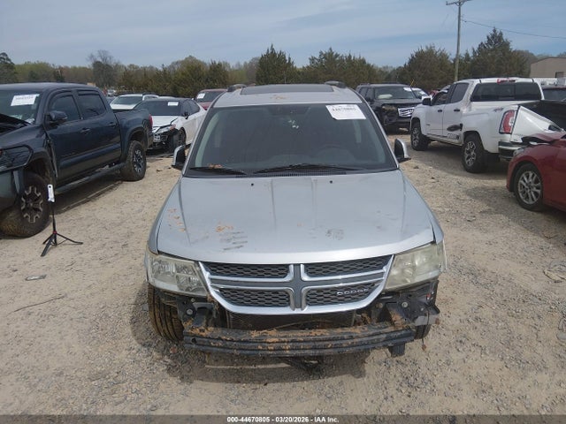 Продаж на аукціоні авто 2012 Dodge Journey Crew, vin: 3C4PDCDG2CT147343, номер лоту: 44670805