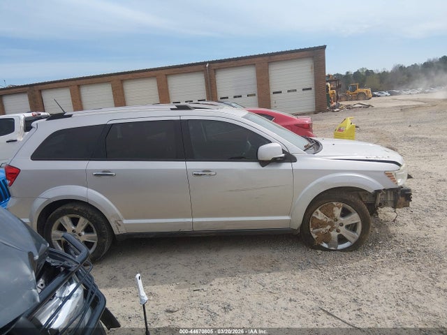 Продаж на аукціоні авто 2012 Dodge Journey Crew, vin: 3C4PDCDG2CT147343, номер лоту: 44670805