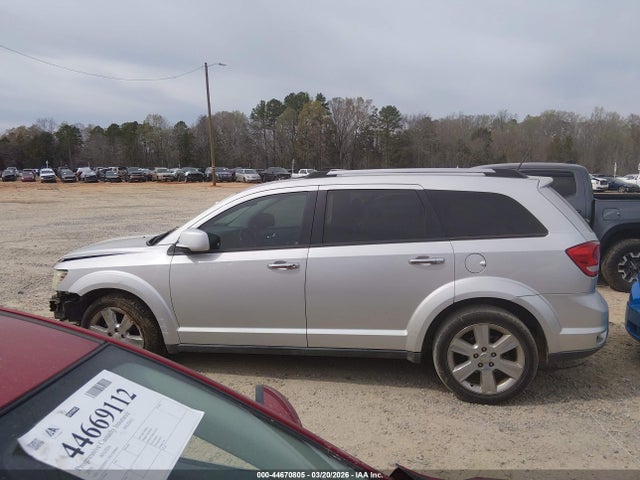 Продаж на аукціоні авто 2012 Dodge Journey Crew, vin: 3C4PDCDG2CT147343, номер лоту: 44670805