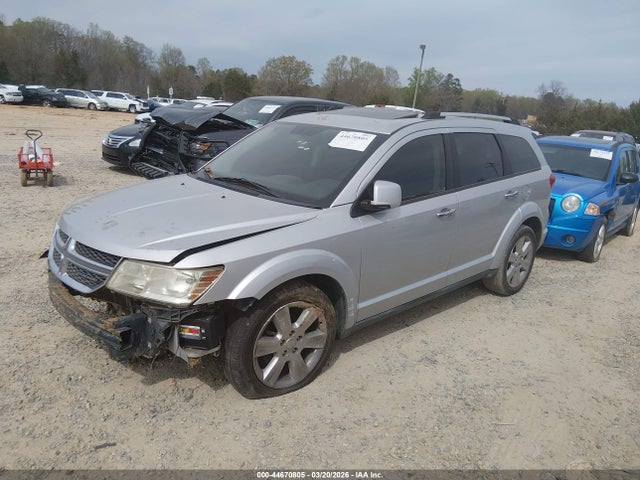 Продаж на аукціоні авто 2012 Dodge Journey Crew, vin: 3C4PDCDG2CT147343, номер лоту: 44670805