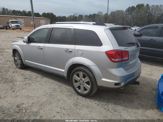 Продаж на аукціоні авто 2012 Dodge Journey Crew, vin: 3C4PDCDG2CT147343, номер лоту: 44670805