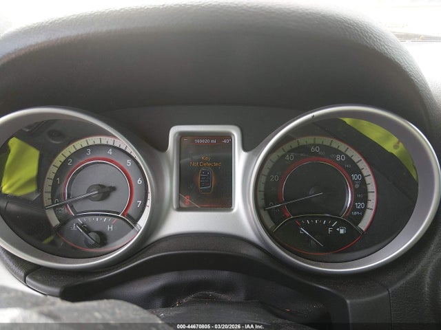 Продаж на аукціоні авто 2012 Dodge Journey Crew, vin: 3C4PDCDG2CT147343, номер лоту: 44670805