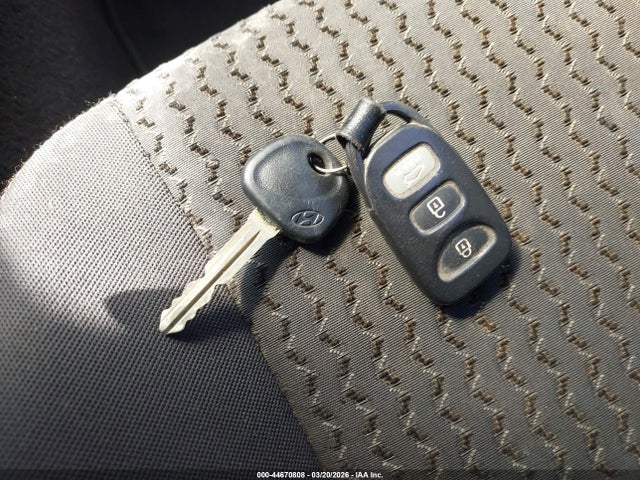 2011 HYUNDAI GENESIS KMHHT6KDXBU056922 Photo 10